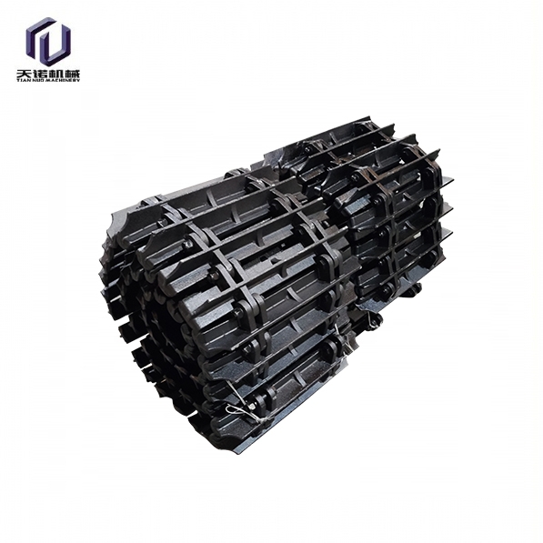 自装车防滑履带